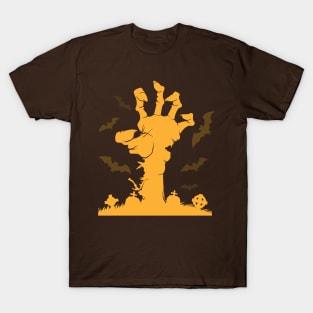 Zombies field T-Shirt